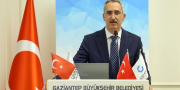 Gaziantep Kent Konseyi Başkanı Güzelbey, güven tazeledi