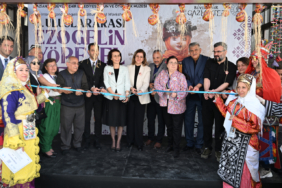 Gaziantep'te 6. Uluslararası Ezogelin Yöresel Bebek Çalıştayı başladı