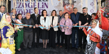 Gaziantep'te 6. Uluslararası Ezogelin Yöresel Bebek Çalıştayı başladı