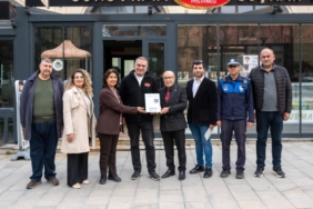 Gaziantep'te "Altın Yıldız Hiyen Rozeti" projesinin tanıtımı yapıldı