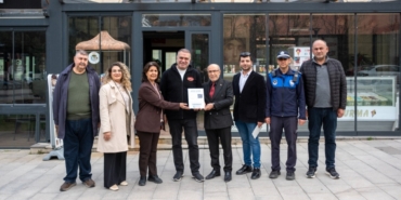 Gaziantep'te "Altın Yıldız Hiyen Rozeti" projesinin tanıtımı yapıldı