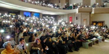 Gaziantep'te Ferdi Tayfur anısına konser düzenlendi