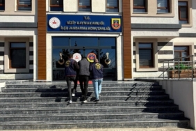 Gaziantep'te firari 4 hükümlü yakalandı