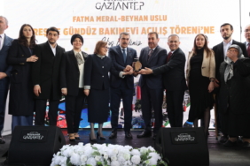 Milli Eğitim Bakanı Tekin, Gaziantep'te kreş ve gündüz bakımevinin açılışını yaptı: