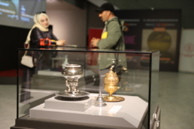 Türkiye Kültür Yolu Festivali Şanlıurfa'dan başladı