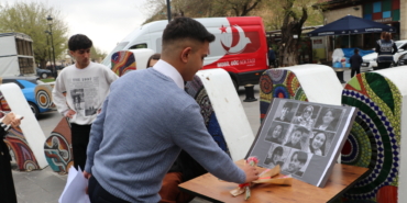 Türkiye Liseliler Birliği Gaziantep İl Başkanlığı okul saldırılarına ilişkin açıklama yaptı