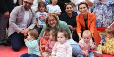 2’NCİ ANNE BEBEK FESTİVALİ BAŞLIYOR (9)