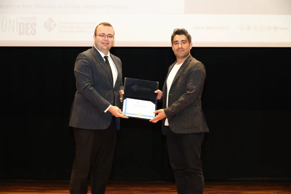 PDR’nin Dünü, Bugünü ve Yarını Hasan Kalyoncu Üniversitesi’nde Ele Alındı 4 85798