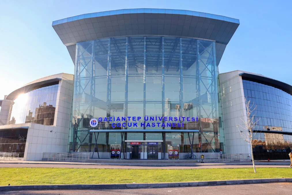 GAÜN ÇOCUK HASTANESİ’NDE BÖLGENİN İLK PEDİATRİK EPS ÜNİTESİ HİZMETE GİRDİ 4 92935