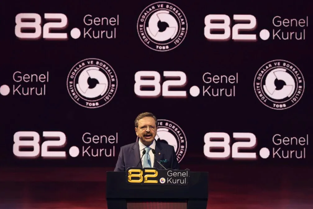 GTB HEYETİ TOBB 82. GENEL KURULU’NA KATILDI 4 93556