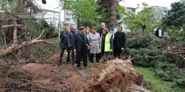 BAŞKAN ŞAHİN ÇALIŞMALARI YERİNDE TAKİP ETTİ (2)