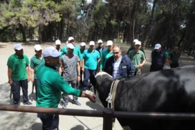 DRONE DESTEKLİ KURBAN YAKALAMA TİMİ GÖREVE HAZIR! (1)