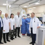 GAÜN ÇOCUK HASTANESİ’NDE BÖLGENİN İLK PEDİATRİK EPS ÜNİTESİ HİZMETE GİRDİ-5