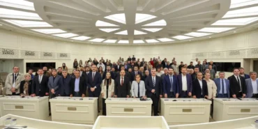 GAZİ KONUT’TAN SMMM ODASI VE BARO ÜYELERİNE KONUT İMKANI (1)
