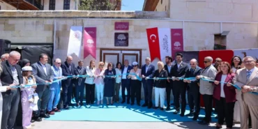 GAZİANTEP BÜYÜKŞEHİR YENİ BİR MÜZEYİ ŞEHRE KAZANDIRDI (7)