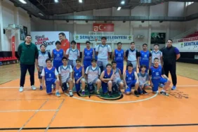 SANKO OKULLARI BASKETBOLDA ŞAMPİYON OLDU