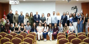 SANKO ÜNİVERSİTESİNDE “SPORUN ENGEL TANIMAYAN DÜNYASI ENGELLİ SPORLARINDA FİZYOTERAPİST” KONULU ETKİNLİK DÜZENLENDİ (1)