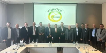 ÜRKİYE KÜRESEL YUMURTA SEKTÖRÜ