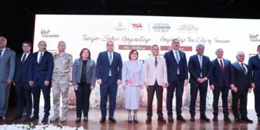 VİSİT GAZİANTEP UYGULAMASI İÇİN TANITIM PROGRAMI DÜZENLENDİ (1)