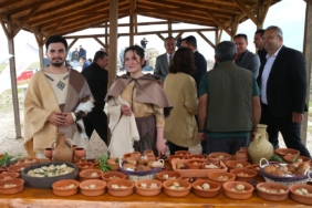 Diyarbakır ve çevre illerde "Türk Mutfağı Haftası" etkinliği düzenlendi