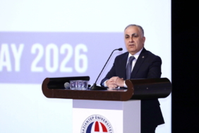 GAÜN'de "I. Uluslararası Güvenlik Stratejileri ve Yönetimi Kongresi" düzenlendi