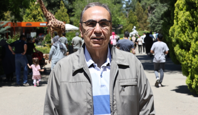 Gaziantep Doğal Yaşam Parkı bayram tatilinde 105 bin ziyaretçiyi ağırladı
