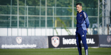 Gaziantep FK, Göztepe maçının hazırlıklarına devam etti