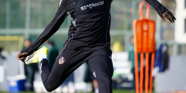 Gaziantep FK, Göztepe maçının hazırlıklarını tamamladı