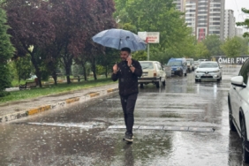 Gaziantep, Şanlıurfa ve Kilis'te sağanak etkili oldu