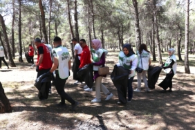 Gaziantep ve çevre illerde "Orman Benim" etkinliği düzenlendi