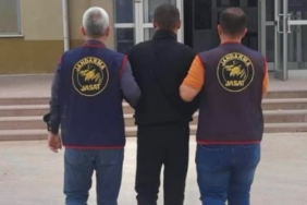 Gaziantep'te 40 yıl kesinleşmiş hapis cezası bulunan hükümlü yakalandı