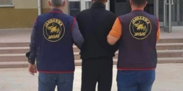 Gaziantep'te 40 yıl kesinleşmiş hapis cezası bulunan hükümlü yakalandı