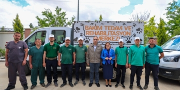Gaziantep'te Büyükşehir Belediyesi kurban bayramına hazır