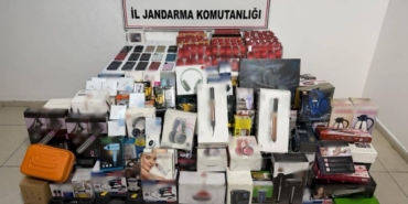 Gaziantep'te düzenlenen kaçakçılık operasyonunda 1 şüpheli yakalandı