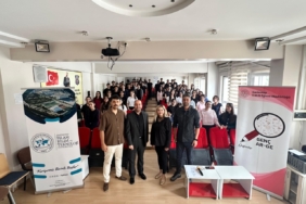 GİBTÜ'de bilim söyleşileri düzenlendi