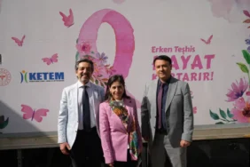 “Meme Kanseri Erken Tanı Farkındalık Eğitimleri” projesinin üçüncü halk eğitimi Gaziantep'te gerçekleşti 9 gorsel-4