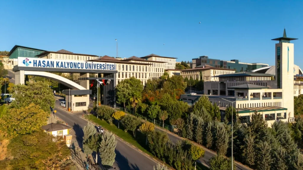 Hasan Kalyoncu Üniversitesi’nden Patent ve Araştırma Performansında Çifte Başarı 4 107522