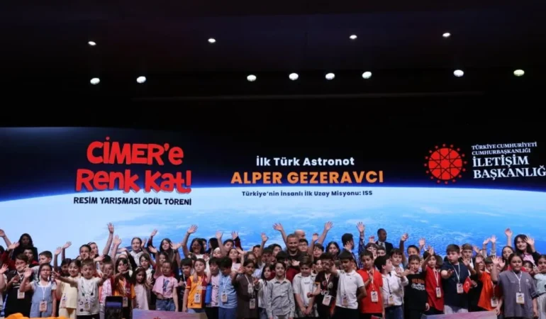10_CİMERe_Renk_Kat_Resim_Yarışması_Ödül_Töreni