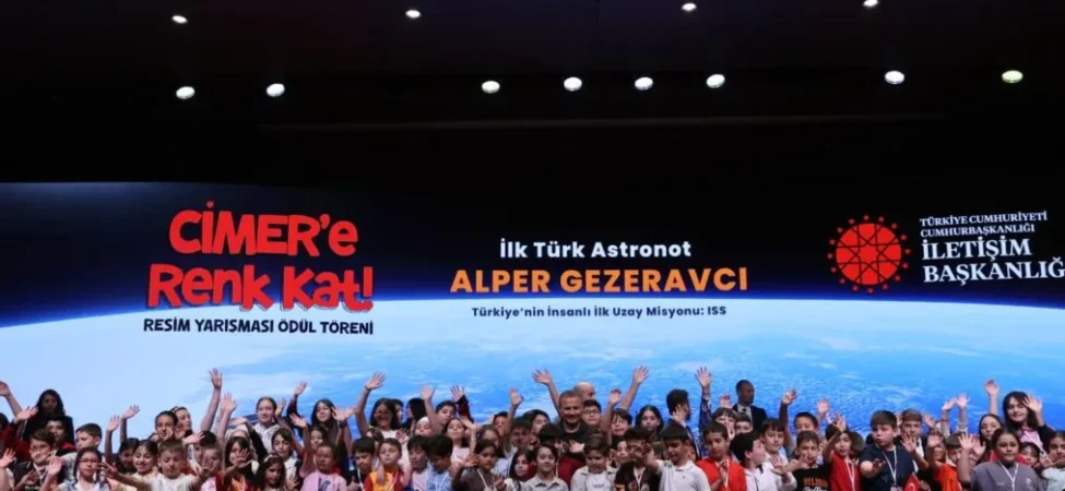 10_CİMERe_Renk_Kat_Resim_Yarışması_Ödül_Töreni