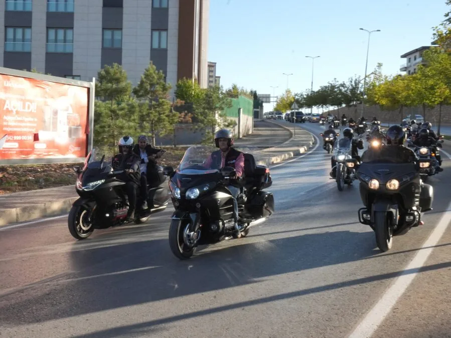 2. GAZİANTEP MOTOFEST BAŞLIYORŞEHİTKAMİL’DE MOTOR TUTKUSU DÖRT GÜN BOYUNCA ZİRVEYE ÇIKACAK 4 123458