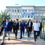 ERSİN TATAR: “GAÜN BÖBREK NAKLİ HASTANESİ TÜRKİYE İÇİN ÖNEMLİ BİR DEĞER” 91 16
