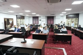NTO VE KOSGEB GAZİANTEP İL MÜDÜRLÜĞÜ İŞ BİRLİĞİYLE NİZİP İŞ DÜNYASINA DEV DESTEK TOPLANTISI 22 3
