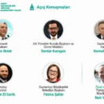 BAKAN ÖMER BOLAT’IN KATILIMIYLA, KENT EKONOMİLERİ ZİRVESİ’NDE TÜRKİYE-SURİYE İŞ DÜNYASI BULUŞACAK! (2)