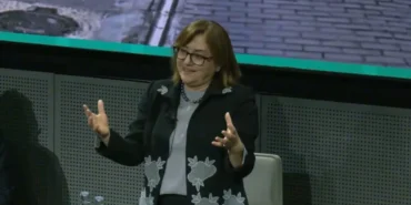 BAŞKAN ŞAHİN EBRD YEŞİL ŞEHİRLER KONFERANSINA KATILDI (2)