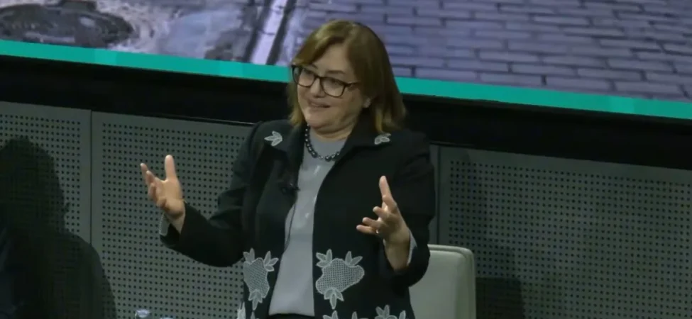 BAŞKAN ŞAHİN EBRD YEŞİL ŞEHİRLER KONFERANSINA KATILDI (2)