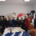 BURÇ SOSOYAL TESİSİ YIL SONU SERGİSİ (2)