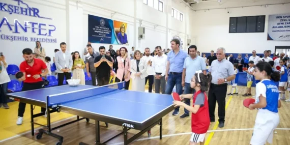 BÜYÜKŞEHİR, ÖĞRENCİLER İÇİN VERİMLİ BİR YAZ TATİLİ PROGRAMI HAZIRLADI (1)