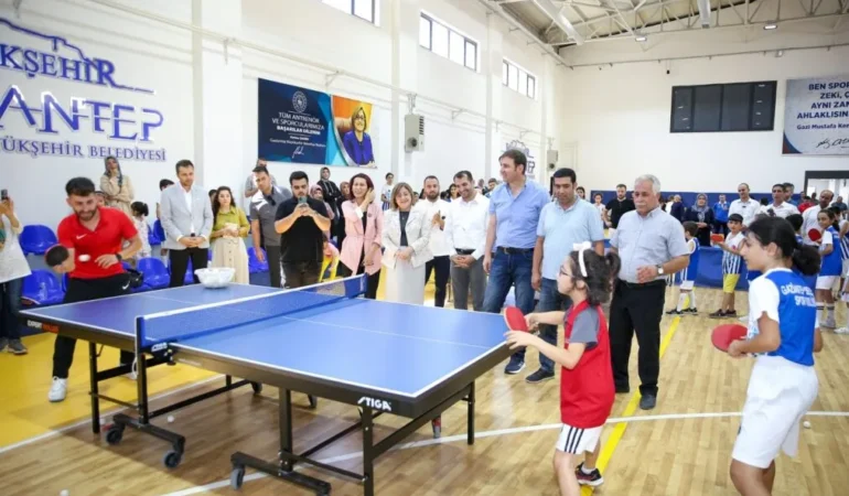 BÜYÜKŞEHİR, ÖĞRENCİLER İÇİN VERİMLİ BİR YAZ TATİLİ PROGRAMI HAZIRLADI (1)