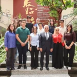 ÇOCUK HAKLARI KOMİTESİ YÖNETİMİNDEN REKTÖR DOĞAN’A ZİYARET - (3)