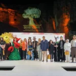 DÜLÜK ANTİK KENTİ'NDE MODA İLE TARİH BULUŞTU - (6)